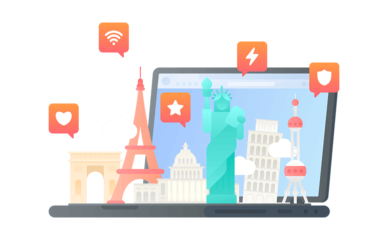 在莫桑比克通过VPN看国内电视 - 海龟VPN