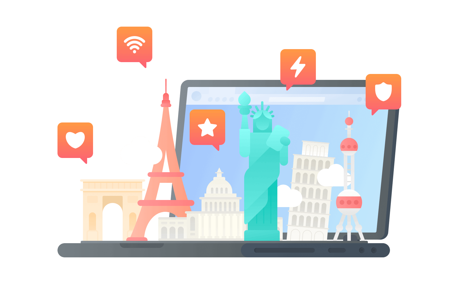 在莫桑比克通过VPN看国内电视 - 海龟VPN